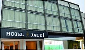 Hotis em Cachoeira do SulRS - Hotel  Jacu