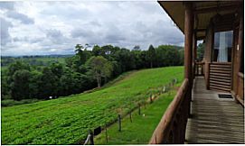 Hotel Fazenda Rancho Da Guaiaca em Palmeira, PR