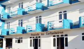 Pousadas em AnchietaESPOUSADA CASTANHEIRAS em Anchieta