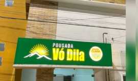 Pousadas em UiranaPBPousada V Dila em Uirana
