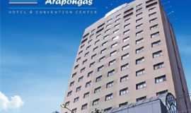 Pousadas em ArapongasPRExecutive Arapongas Hotel  Pousada em Arapongas