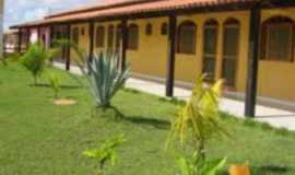 Pousadas em PradoBAHOTEL POUSADA AQUAVILLA em Prado