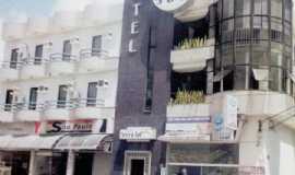 Hotis em SerrinhaBAHOTEL SERRA SOL em Serrinha
