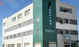 Pousadas em Teixeira de FreitasBAPIONEIRO HOTEL POUSADA em Teixeira de Freitas
