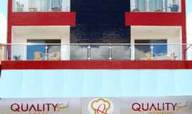 Hotis em Teixeira de FreitasBAQUALITYSUL HOTEL E RESTAURANTE em Teixeira de Freitas