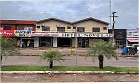 Hotel Novo Lar em Pimenta Bueno, RO