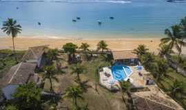 Hotis em ItaparicaBAHOTEL POUSADA VILLAGE PRAIA DO SOL em Itaparica