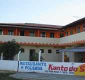 Cabuçu/BA - Pousada - Pousada e Restaurante Kanto Sol