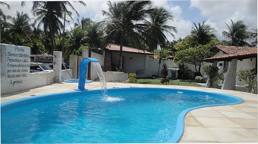 POUSADA RED HOUSE Telefone Praia de Flexeiras Férias