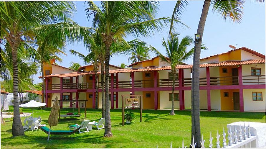 POUSADA RED HOUSE Telefone Praia de Flexeiras Férias