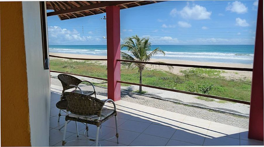 POUSADA RED HOUSE Telefone Praia de Flexeiras Férias