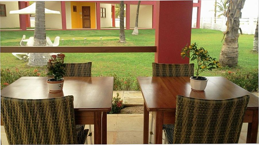 POUSADA RED HOUSE Telefone Praia de Flexeiras Férias