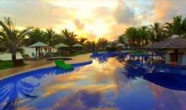 Hotis em Praia do IguapeCEHOTEL CARMEL CHARME RESORT em Praia do Iguape
