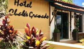 Pousadas em guas de Santa BrbaraSPHotel Pousada Chals Gramado em guas de Santa Brbara