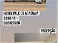 Hotel Pousada Vale do Araguaia