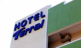 Hotis em PindoretamaCEHOTEL TERRAL em Pindoretama