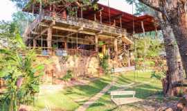 Hotis em PlanaltinaDFFazenda Hotel Bem Ecolgico  em Planaltina