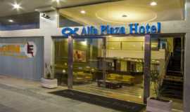 Hotéis em Núcleo BandeiranteDFALFA PLAZA HOTEL em Núcleo Bandeirante