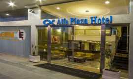 ALFA PLAZA HOTEL