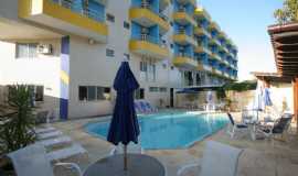 Hotis em Ncleo BandeiranteDFLAGUNA PLAZA HOTEL em Ncleo Bandeirante
