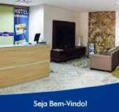 Barra de São Francisco/ES - Pousada - HOTEL POUSADA UNIVERSAL
