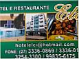 Hotel Pousada e Restaurante Elci