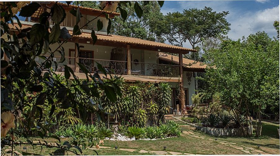 CASA DA LUA POUSADA Telefone - Alto Paraíso de Goiás | Férias