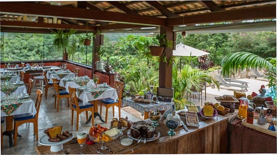 POUSADA MAYA Alto Paraíso de Goiás Férias