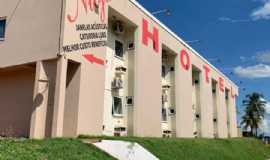 Hotis em ItumbiaraGONIOJA HOTEL em Itumbiara