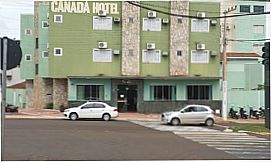 Canad� Hotel em Rio Verde, GO