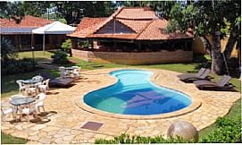 POUSADA SANTA BRANCA em Terez�polis de Goi�s, GO