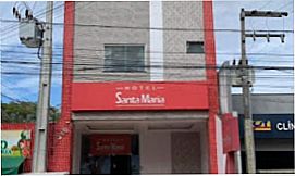 Hot�is em Bacabal MA - Hotel Santa Maria