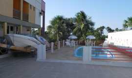 Hotis em BarreirinhasMAPREGUIAS RIVERSIDE HOTEL em Barreirinhas
