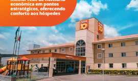 Hotis em CuritibaPRHOTEL 10 em Curitiba