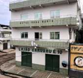 Codajs/AM - Pousada - Hotel Pousada Dona Maria 