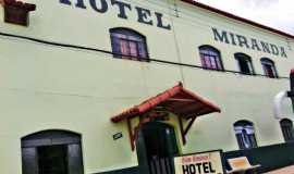 Pousadas em Conselheiro PenaMGHOTEL POUSADA MIRANDA em Conselheiro Pena