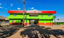 Hotis em JuaraMTHOTEL REAL em Juara