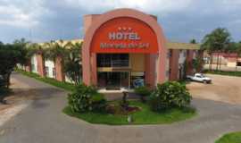Pousadas em Nova XavantinaMTMORADA DO SOL HOTEL POUSADA em Nova Xavantina