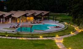 Pousadas em PoconMTSanta Rosa Pantanal Hotel em Pocon