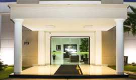 Hotis em QuernciaMTPORTAL DO XINGU BUSINESS HOTEL em Querncia