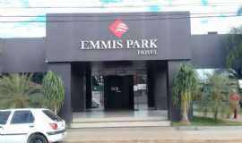 Hotis em Aparecida do TaboadoMSEMMIS PARK HOTEL em Aparecida do Taboado