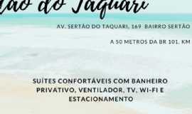 Pousadas em ParatyRJPousada Serto do Taquari em Paraty
