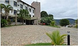 Hotis em ItaobimMG - HOTEL POUSADA DAS ARARAS