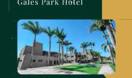 Hotis em DouradosMSGALES PARK HOTEL em Dourados