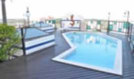 Pousadas em AlfenasMGPLAZA INN FLAT RESIDENCE POUSADA em Alfenas