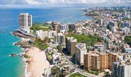 Hotis em SalvadorBAGuaibom Praia Hotel em Salvador