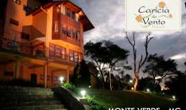 Pousadas em Monte VerdeMGPOUSADA CARCIA DO VENTO em Monte Verde