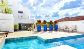 Hotis em AraatubaSPARAATUBA PLAZA HOTEL em Araatuba