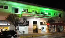 Hotis em So LourenoMGHOTEL ALIANA em So Loureno