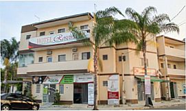 Hotel & Restaurante Roseira em Roseira, SP